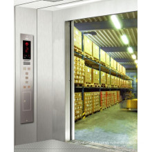 XIWEI Brand VVVF Control Cargo And Passenger Elevator